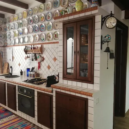 Guest house Carla Cinisi